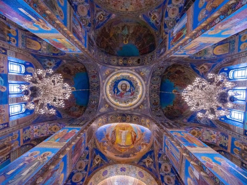 Pegasus Özel Seferi ile Yılbaşı St Petersburg (Moskova - Veliky Novgorod İmkanı) ESB - ESB