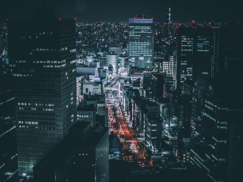 Gold Doğu Asya’nın Güneşi Japonya (HND-HND) ANA AİR ile 6 gece