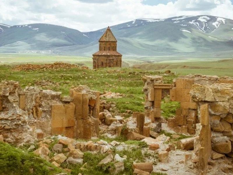 Doğu Ekspresi Rotası: Van, Karlar Altında İshakpaşa, Kars, Erzurum Palandöken Turu