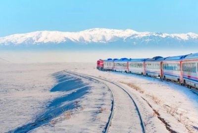 Doğu Ekspresi Rotası: Van, Karlar Altında İshakpaşa, Kars, Erzurum Palandöken Turu
