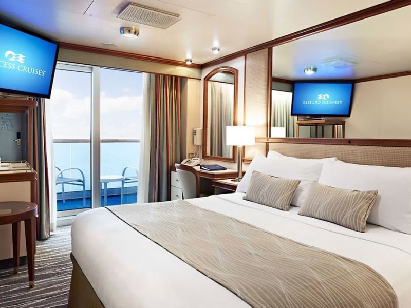 Caribbean Princess ile Büyük Baltık Başkentleri - 12 Gece - PGS
