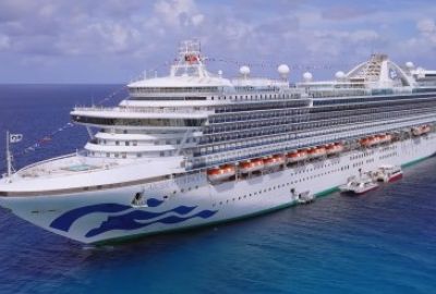 Caribbean Princess ile Büyük Baltık Başkentleri - 12 Gece - PGS