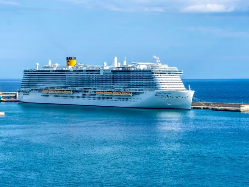 Costa Toscana ile Balear Adaları & Batı Akdeniz - 7 Gece - THY- Türkçe Rehberli