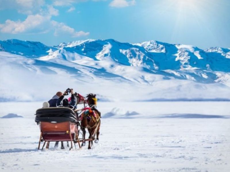 Uçak & Doğu Ekspresi İle Kars Erzurum Turu 2 Gece