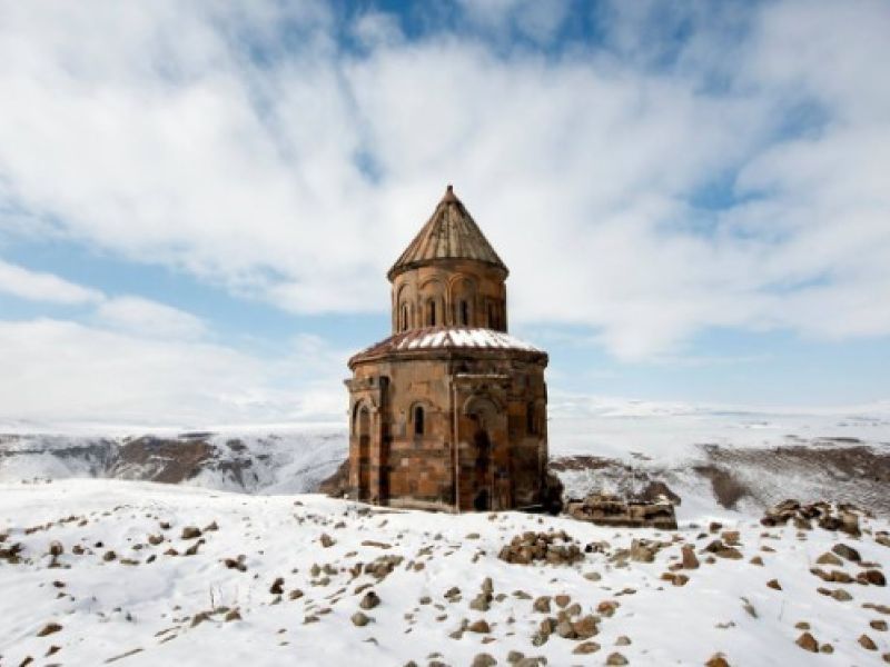 Uçak & Doğu Ekspresi İle Erzincan Kars Turu 2 Gece Yılbaşı Özel
