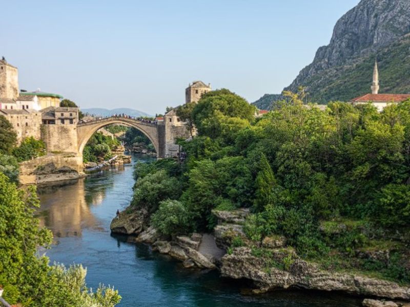 Kosovalı Büyük Balkanlar Turu Thy ile Extra Turlar ve Akşam Yemekleri Dahil 7 Gece OHD-SJJ Pazar-Pazar