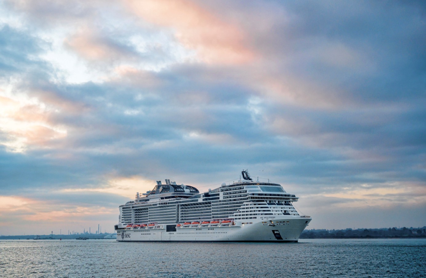 Msc Belissima ile Japonya & Güney Kore Qatar HY