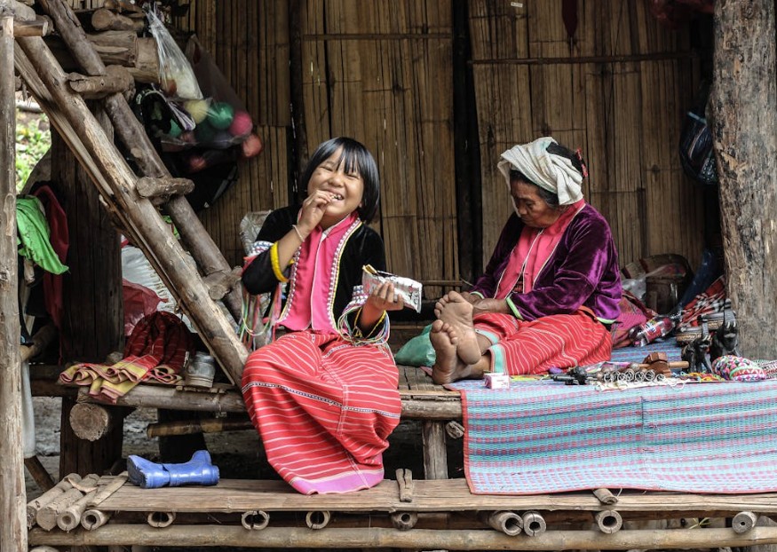 Tayland - Altın Üçgen  & Egzotik Rüya