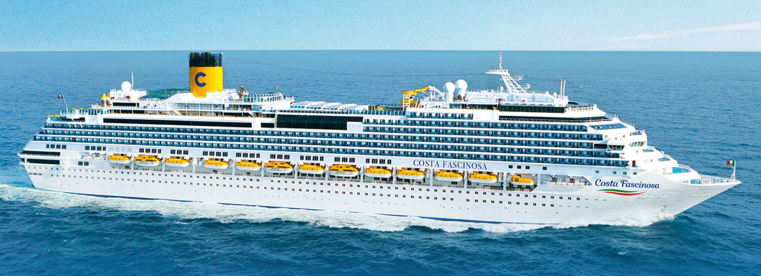 Costa Fascınosa İle Batı Akdeniz & Cebelitarık & Portekiz & Fas - 2026