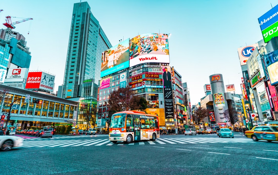 Comfort Japonya & Kore Turu Türk Hava Yolları ile 9 Gece Ekstra Turlar ve Çay Seremonisi Dahil ICN-KIX Kurban Bayramı Dönemi