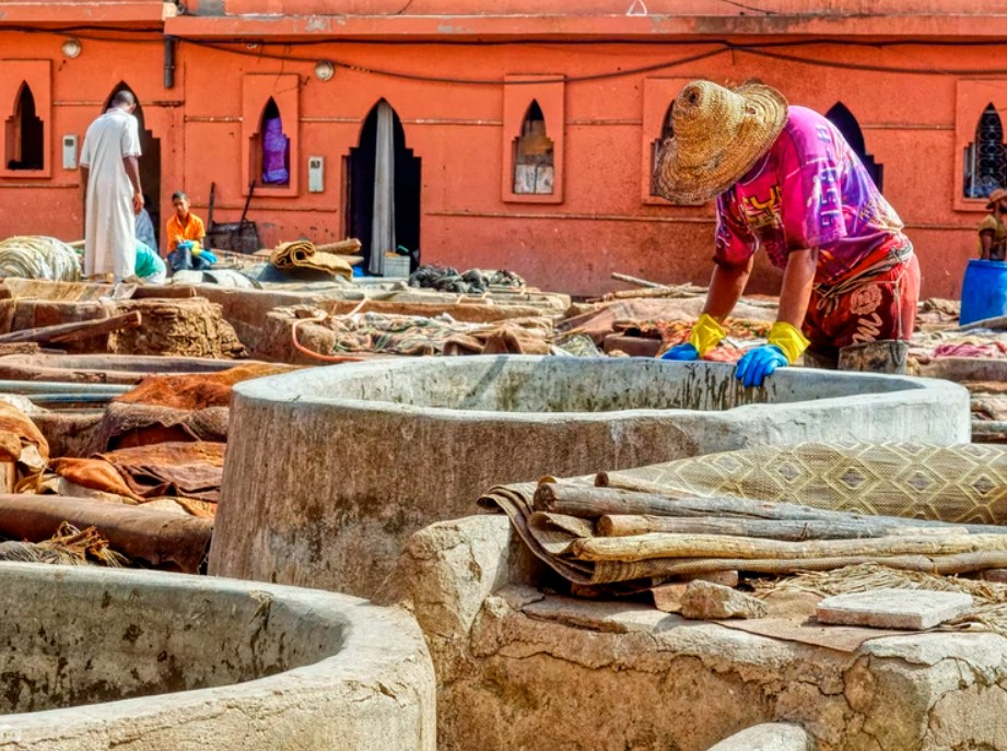 Comfort Fas & Sahra Çölü Turu Pegasus Hava Yolları ile 7 gece - Ekstra Turlar ve Akşam Yemekleri Dahil CMN - CMN