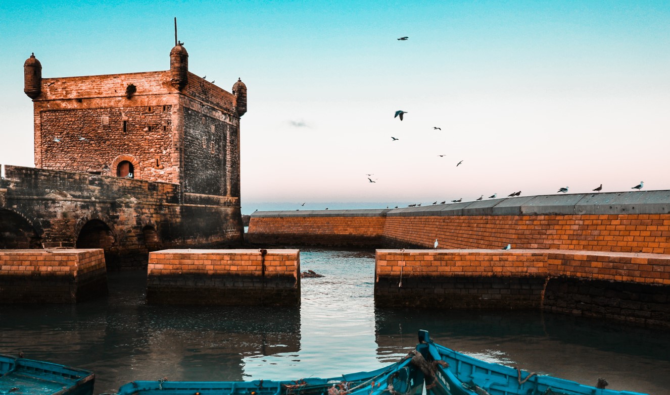 Elegant Fas Kraliyet Şehirleri Air Arabia Hava Yolları ile 5 Gece