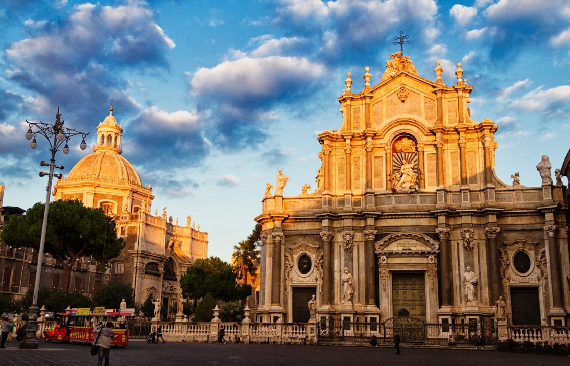 Sicilya TK (CTA-PMO) 5 Gece