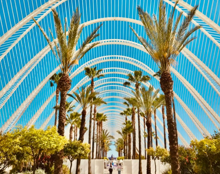 İzmir`den Grande İspanya & Portekiz & Endülüs - Geziler Dahil