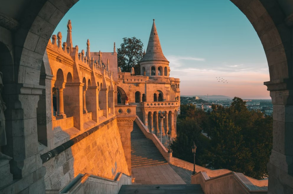 İzmir `den Büyük Orta Avrupa & Hallstatt & Salzburg Geziler Dahil