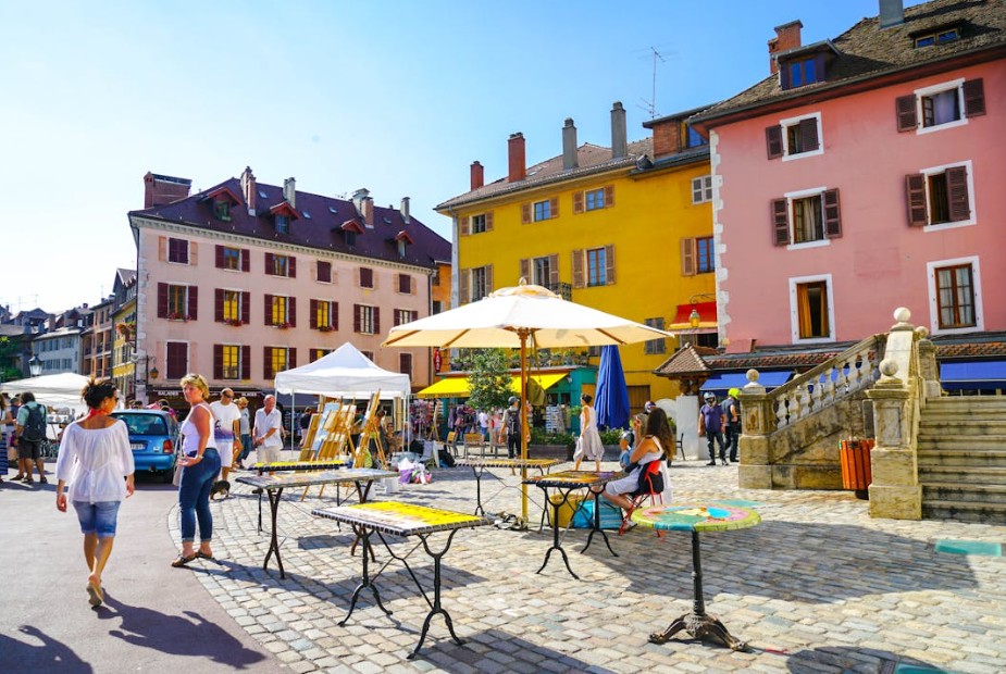 İzmir`den Direkt Trio Avrupa Rüyası & Alsace Turu 6 Gece 7 Gün Geziler Dahil