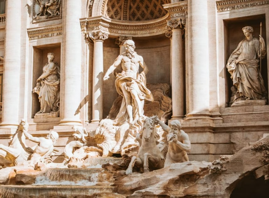 İzmir `den Bella İtalya & Capri Adası Turu Geziler Dahil 6 Gece 7 Gün