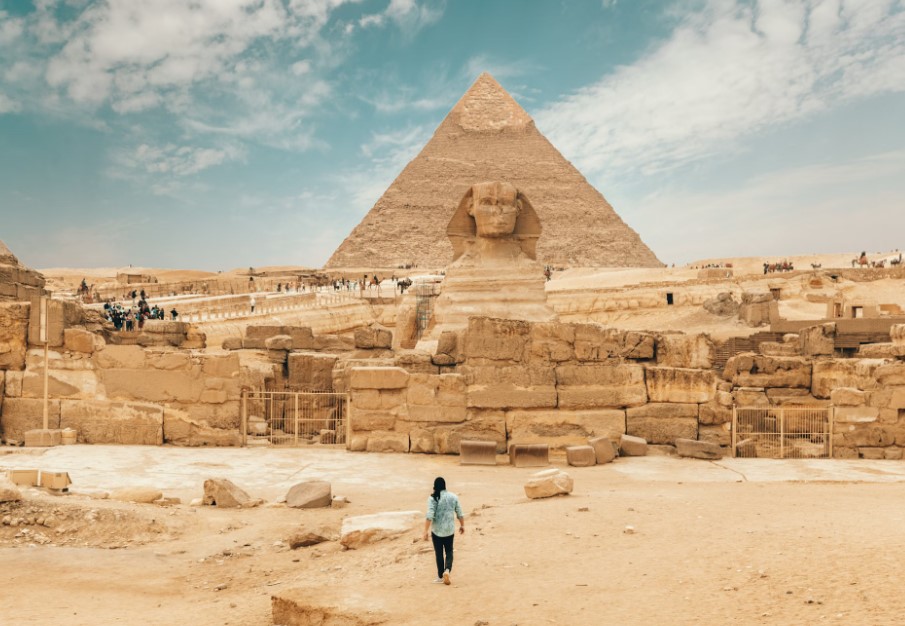 İzmir Hareketli Sharm ve Kahire – Sharm`da Her Şey Dahil Konaklama – Kolay Vize