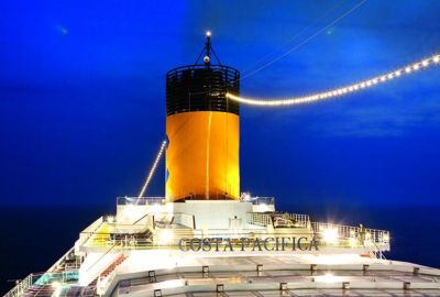 Costa Pacifica ile İstanbul Hareketli Yunan Adaları
