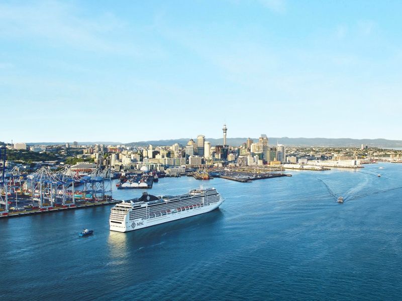 Msc Magnifica ile İskandinavya & Baltık Başkentleri & 8 Ülke - 19.09.2027