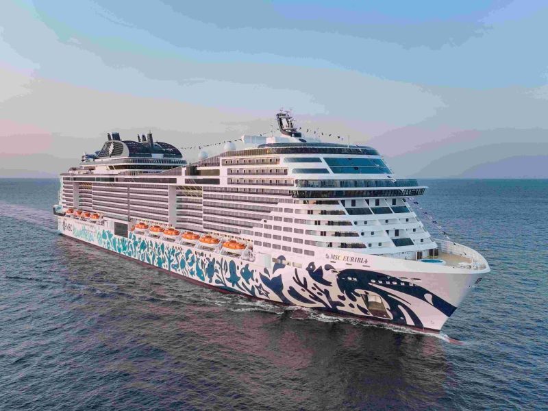 Msc Euribia ile Tunus'lu Batı Akdeniz - 07.03.2027 (Şeker Bayramı)