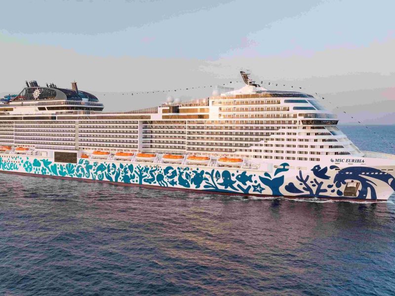 Msc Euribia ile Tunus'lu Batı Akdeniz - 07.03.2027 (Şeker Bayramı)