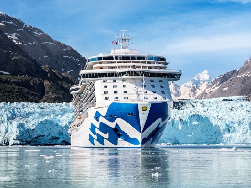 Majestic Princess ile Britanya Adalar & İngiltere & İrlanda & İskoçya & Fransa (13.05.2027)