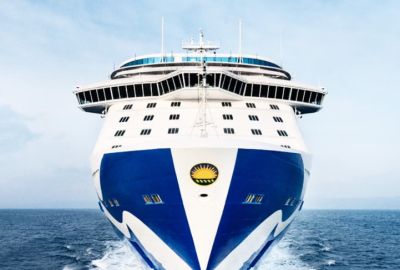 Majestic Princess ile Britanya Adalar & İngiltere & İrlanda & İskoçya & Fransa (13.05.2027)