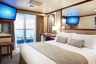 Caribbean Princess ile İskandinavya & Baltık Başkentleri & 8 Ülke - THY 23.06.2027