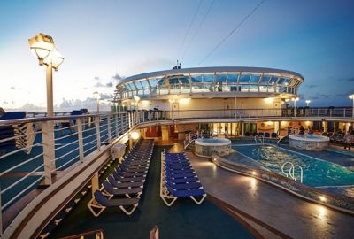 Caribbean Princess ile İskandinavya & Baltık Başkentleri & 8 Ülke - THY 23.06.2027