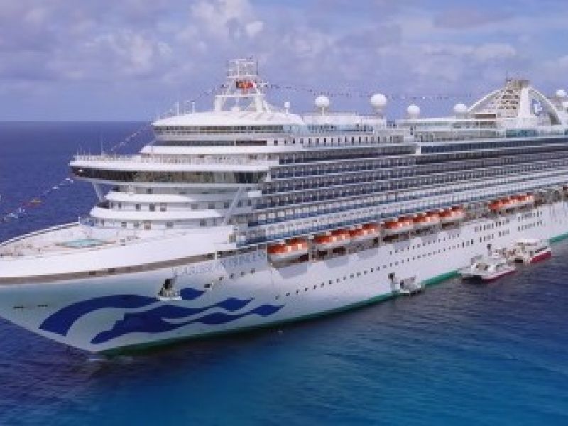 Caribbean Princess ile İskandinavya & Baltık Başkentleri & 8 Ülke - THY 23.06.2027
