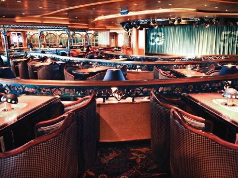 Caribbean Princess ile İskandinavya & Baltık Başkentleri & 8 Ülke - THY 23.06.2027