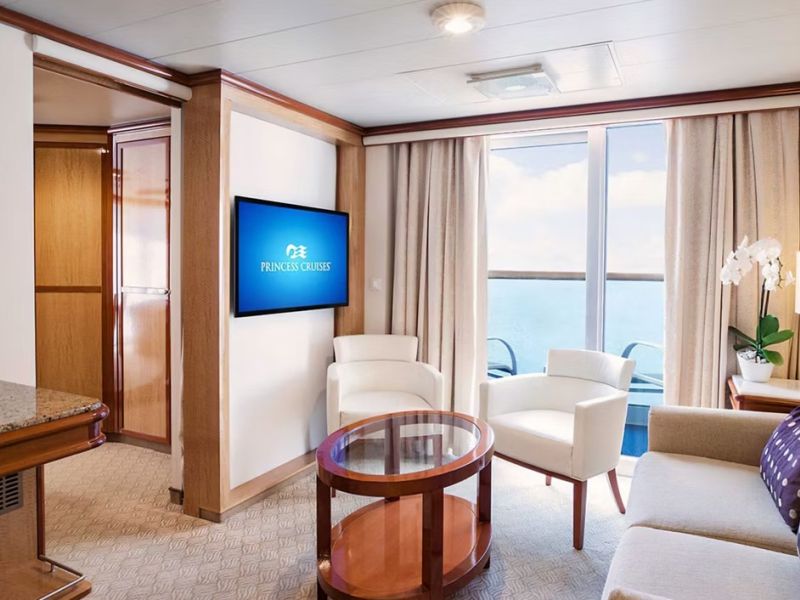 Regal Princess ile İskandinavya & Baltık Başkentleri & 5 Ülke (29.05.2027)