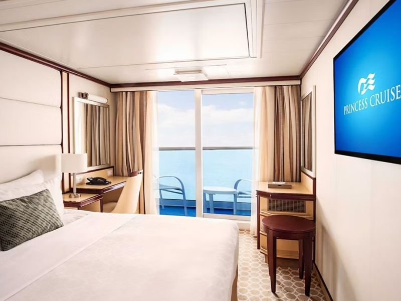 Regal Princess ile İskandinavya & Baltık Başkentleri & 5 Ülke (29.05.2027)