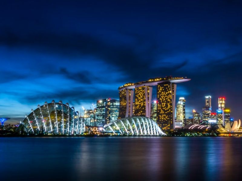 Singapur & Bali & Kuala Lumpur Turu THY İle 7 Gece