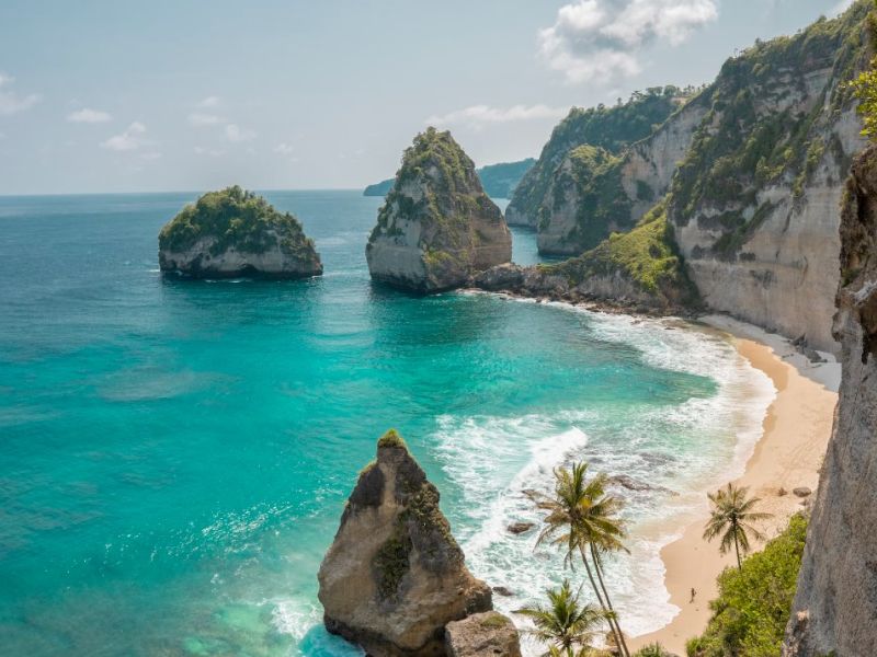 Singapur & Bali & Kuala Lumpur Turu THY İle 7 Gece