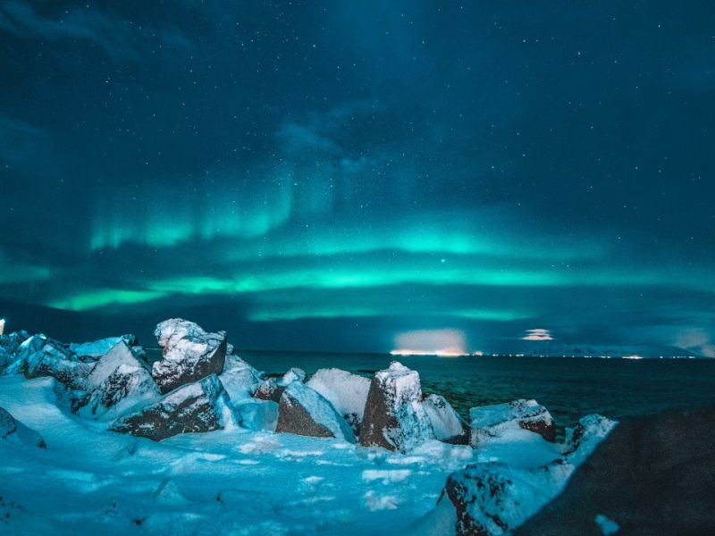 İzmir Çıkışlı Sömestr Özel Kuzey Işıklarının İzinde Lapland Turu (3 Gece)