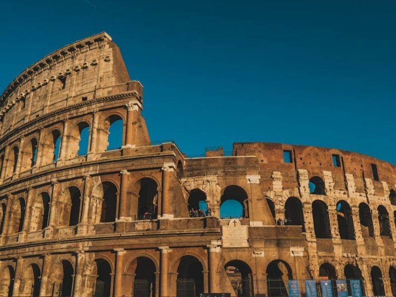 Tüm Turlar Dahil - Roma Anlatımlı Müzeler Turu - THY - 2027