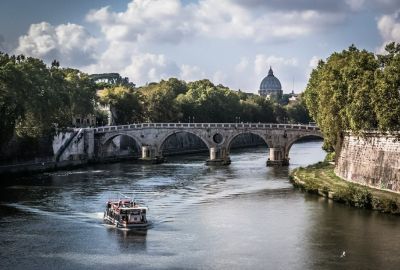 Tüm Turlar Dahil - Roma Anlatımlı Müzeler Turu - THY - 2027