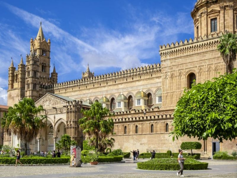 * Tüm Turlar Dahil * - Catania & Palermo - THY - TK1395 - 2027