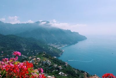 * Tüm Turlar Dahil * - Amalfi Kıyıları - THy - 2027