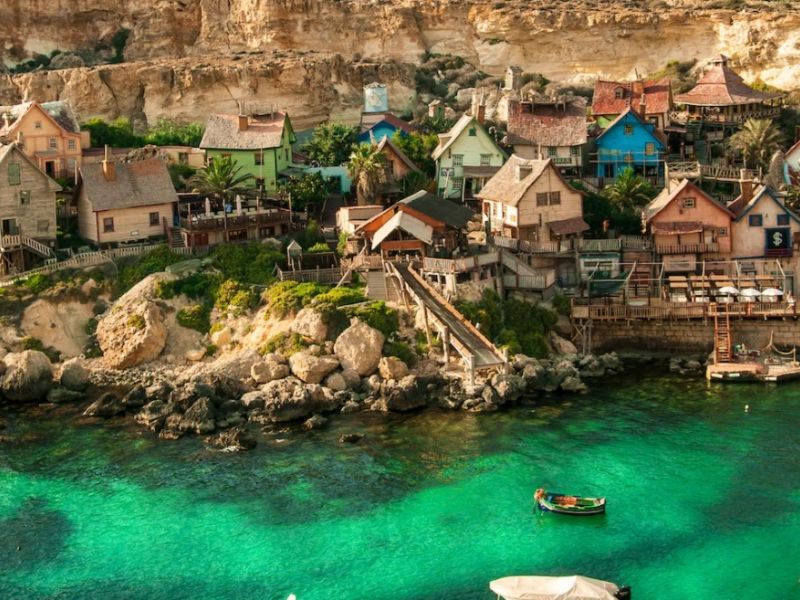 * Tüm Turlar Dahil * - Sicilya & Malta - THY - 2027