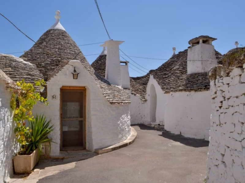 * Tüm Turlar Dahil * - Puglia 4 Gece 5 Gün - THY - 2027