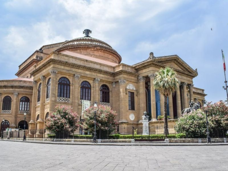 * Tüm Turlar Dahil * - Catania & Palermo - THY - TK1393 - 2027