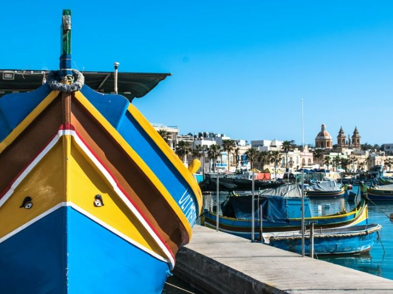 * Tüm Turlar Dahil * - Malta Turu - THY - 2027