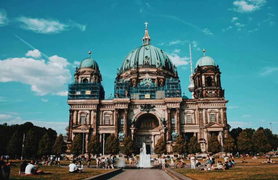 Berlin ile Bir Orta Avrupa Masalı Turu Türk Hava Yolları ile 6 Gece