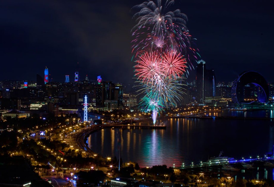 Kurban Bayramı Özel Ateşin ve Tarihin Şehri Bakü Ajet Hy İle 3 Gece 4 Gün 2026