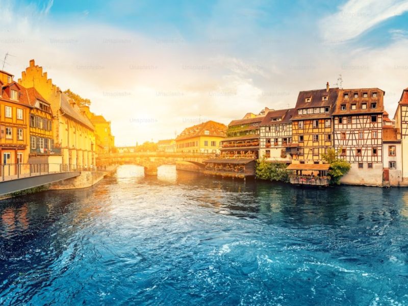 Belçika-Fransa-Alsace Turu 6 Gece 7 Gün - Ankara dan SunExpress ile BRU-STR