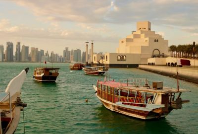 İstanbul Sabiha Gökçen Havalimanı Kalkışlı Pegasus Hava Yolları İle 3 Gece 5 Gün Körfezin İncisi; Prestij Katar-Doha Turu  Çölün Gizemli Şehri Vizesiz Doha Şehir Turu Dahil (Kış Dönemi) (516)