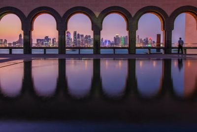 İstanbul Sabiha Gökçen Havalimanı Kalkışlı Pegasus Hava Yolları İle 3 Gece 5 Gün Körfezin İncisi; Prestij Katar-Doha Turu Çölün Gizemli Şehri Vizesiz Doha Şehir Turu Dahil (Kış Dönemi) (516)